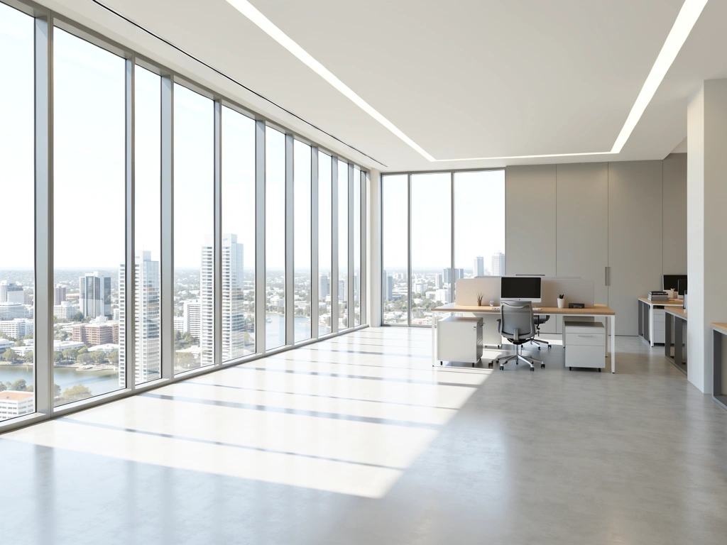 Modern Australian workspace architecture