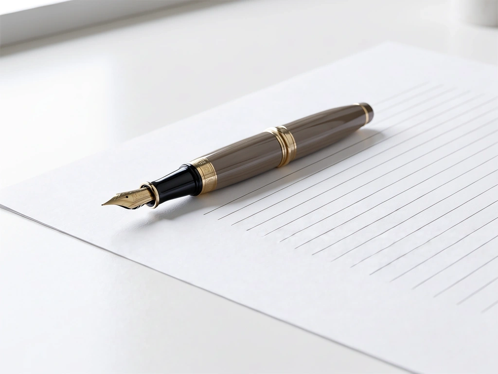 Professional documentation and preparation