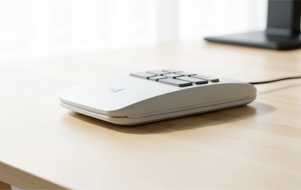 Tech management interface