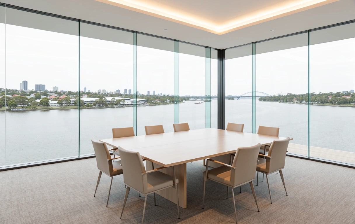 Corporate atmosphere in Brisbane