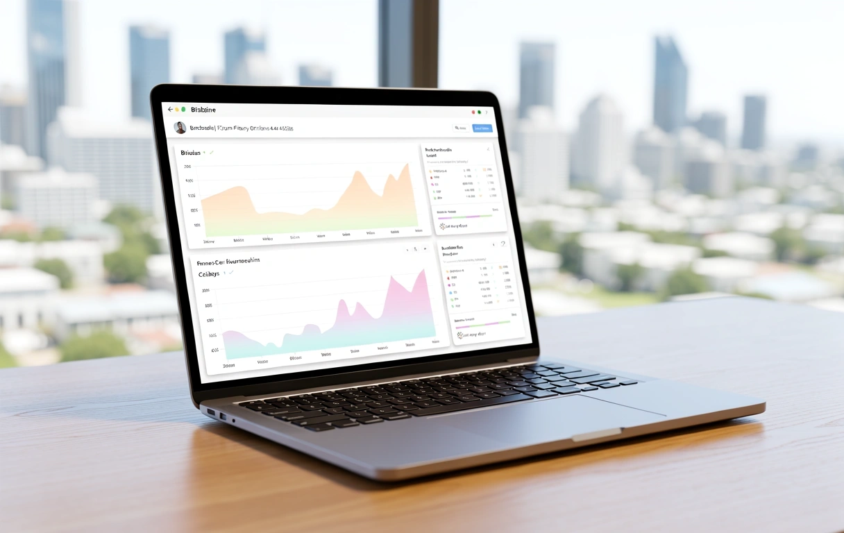 Professional financial education environment